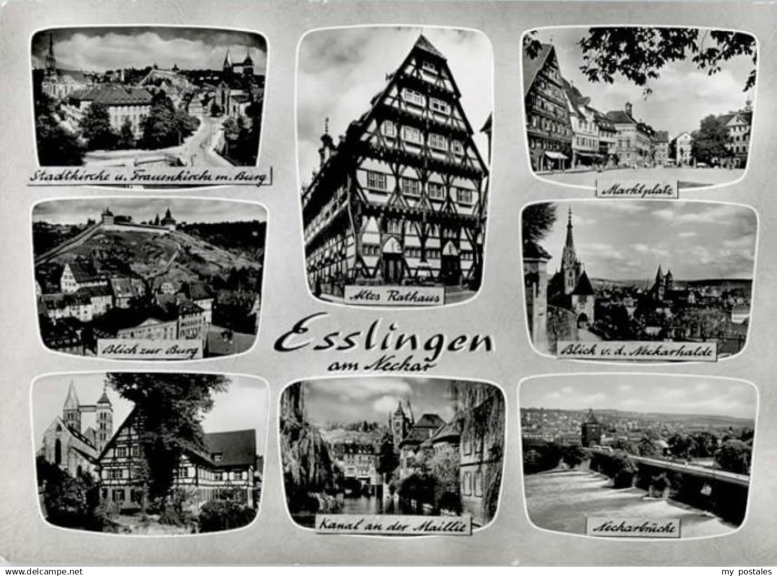 70658531 Esslingen Neckar Esslingen  *