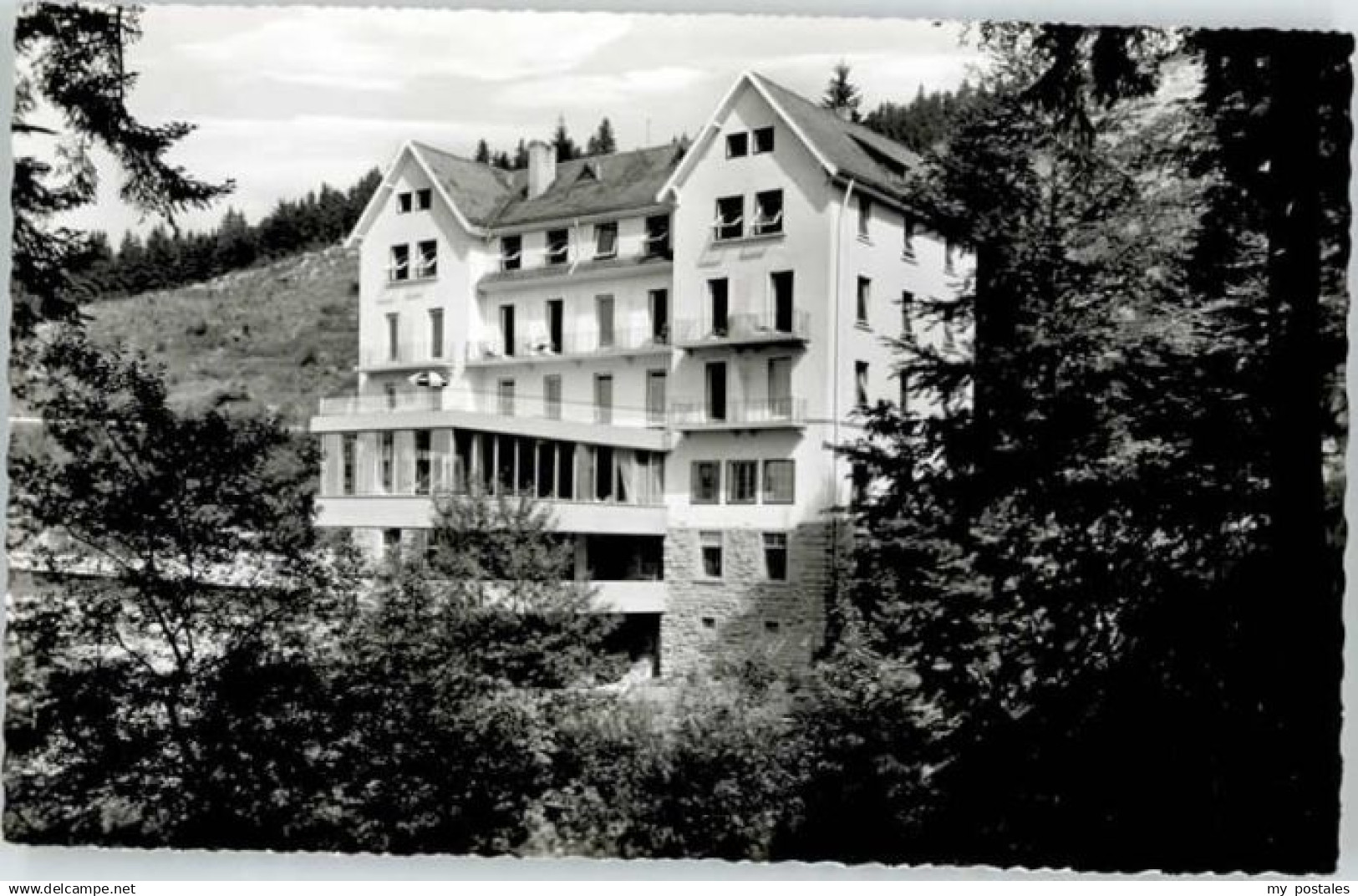 70658617 Buehlertal Buehlertal Hotel Wiedenfelsen *