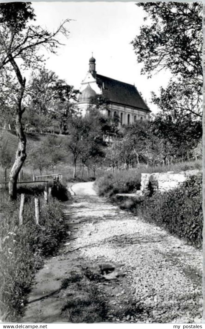 70659485 Rottenburg Neckar Rottenburg Neckar Wallfahrts Kirche  *