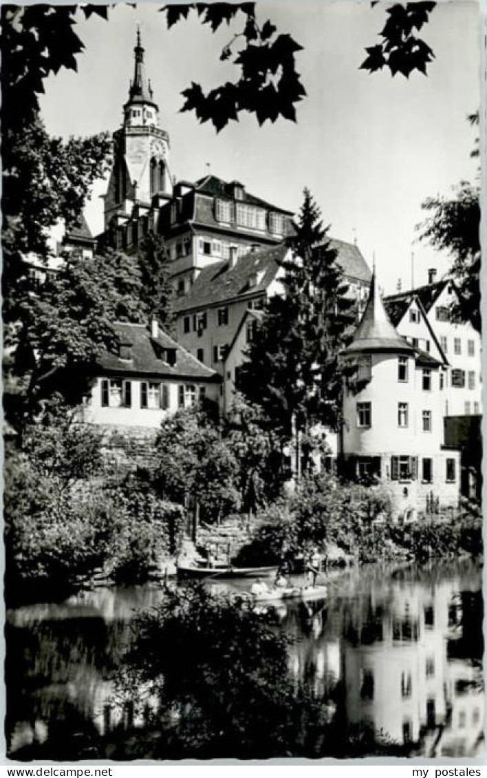 70659517 Tuebingen Tuebingen Hoelderlinturm * Tuebingen