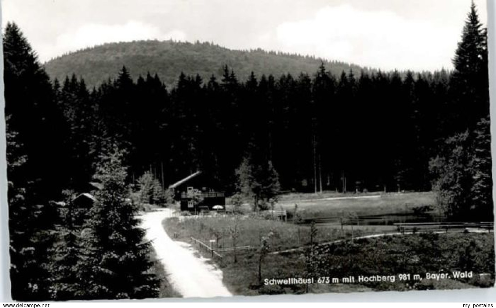 70660176 Zwiesel Niederbayern Zwiesel Gasthaus Schwellhaeusl *