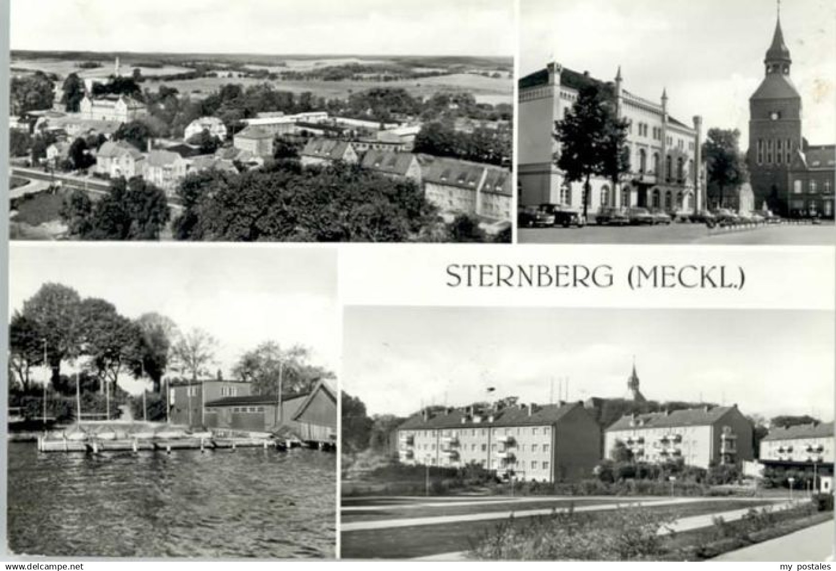 70660403 Sternberg Mecklenburg Sternberg  *