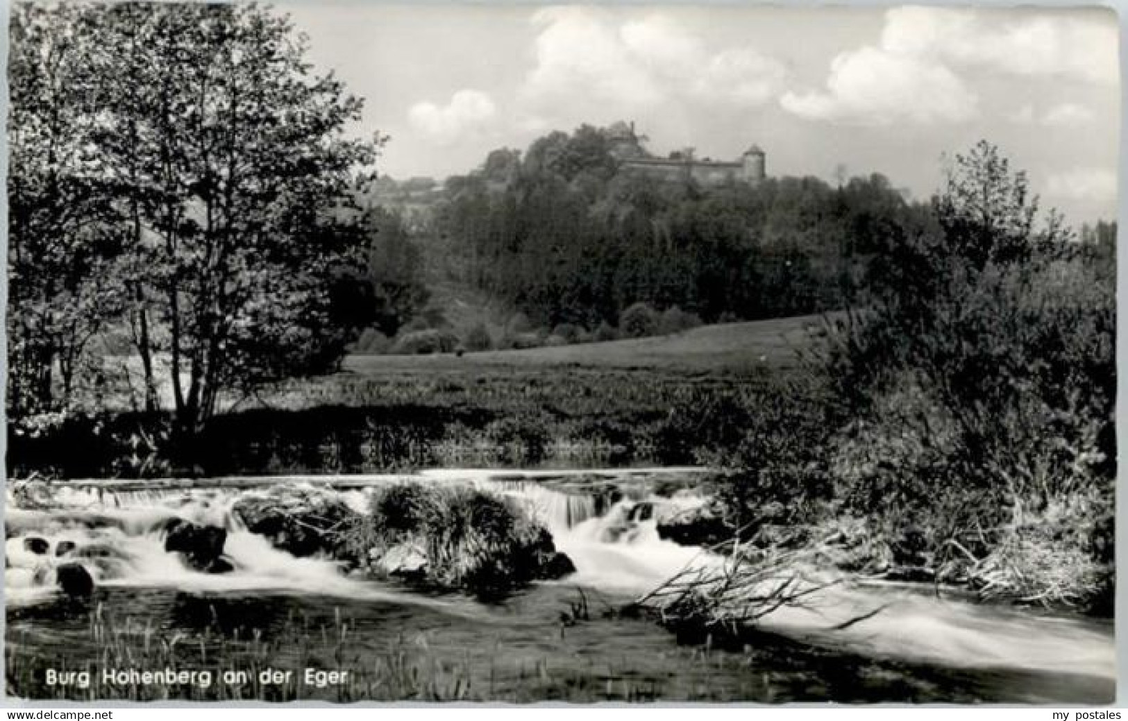 70660515 Falkenberg Oberpfalz Falkenberg Oberpfalz ? Burg Hohenberg *