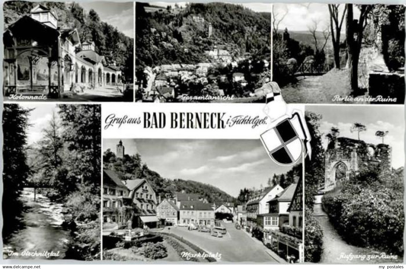 70660746 Bad Berneck Bad Berneck  *