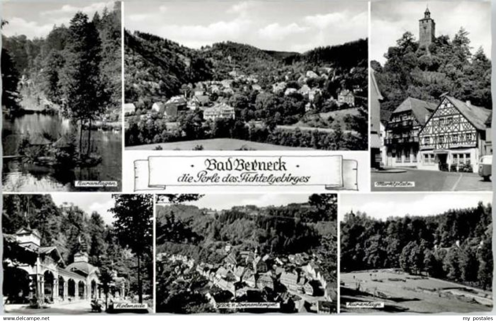 70660759 Bad Berneck Bad Berneck  *