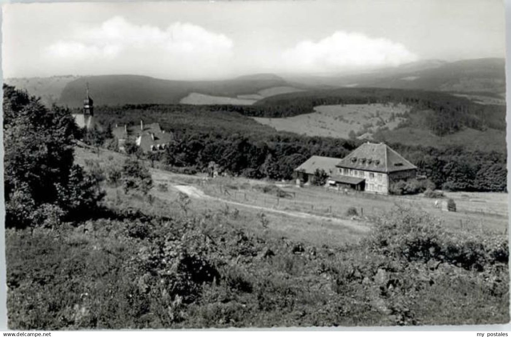 70661104 Bischofsheim Rhoen Bischofsheim Rhoen Kloster Kreuzberg *