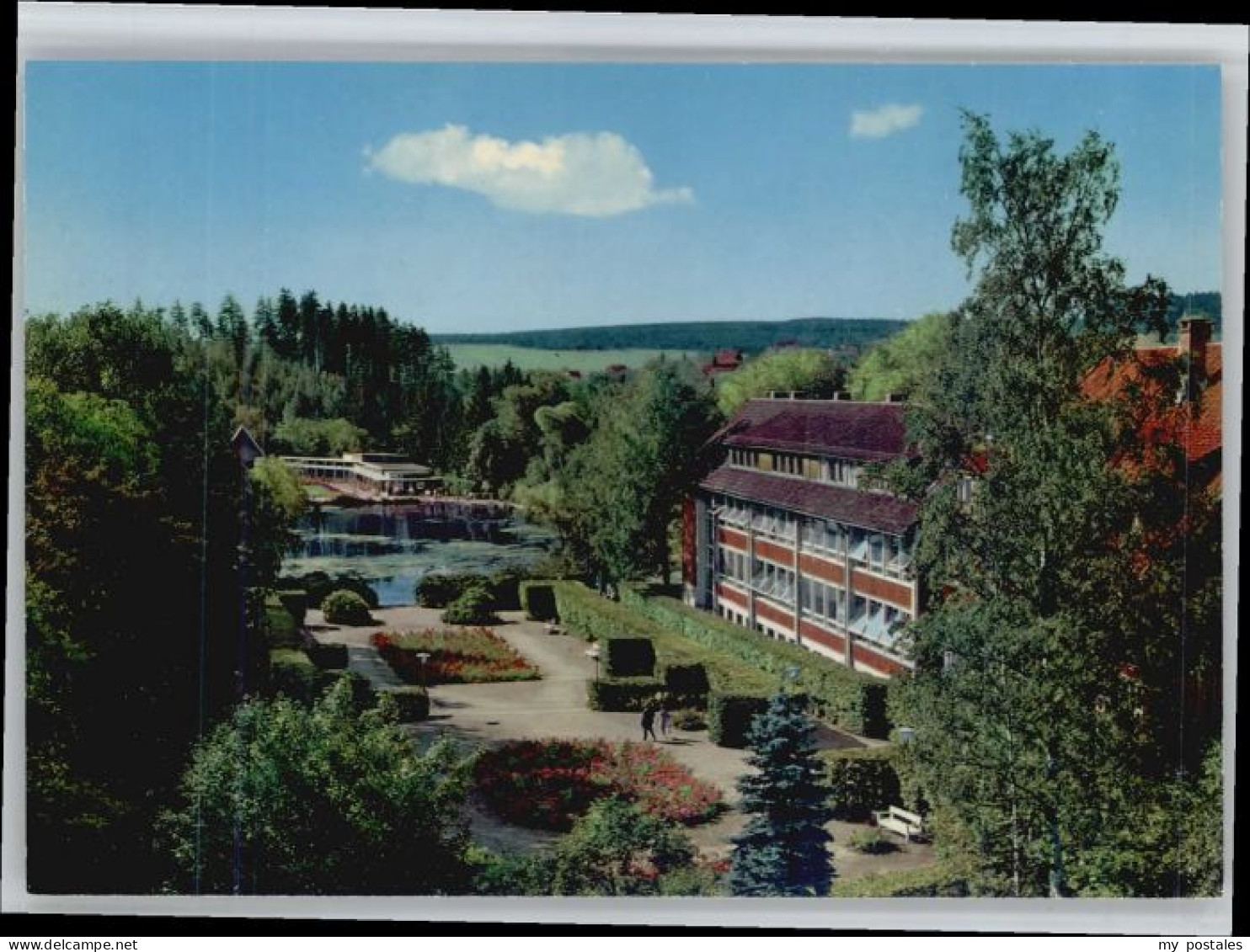 70669269 Braunlage Braunlage Kurpark * Braunlage