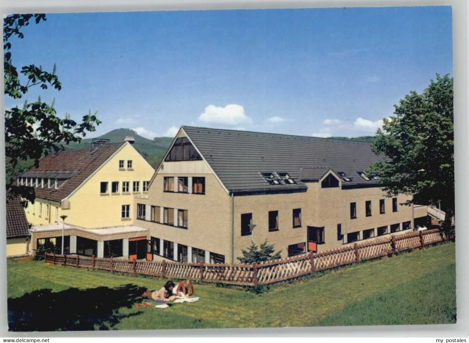 70669642 Bad Honnef Bad Honnef Jugendherberge  * Bad Honnef