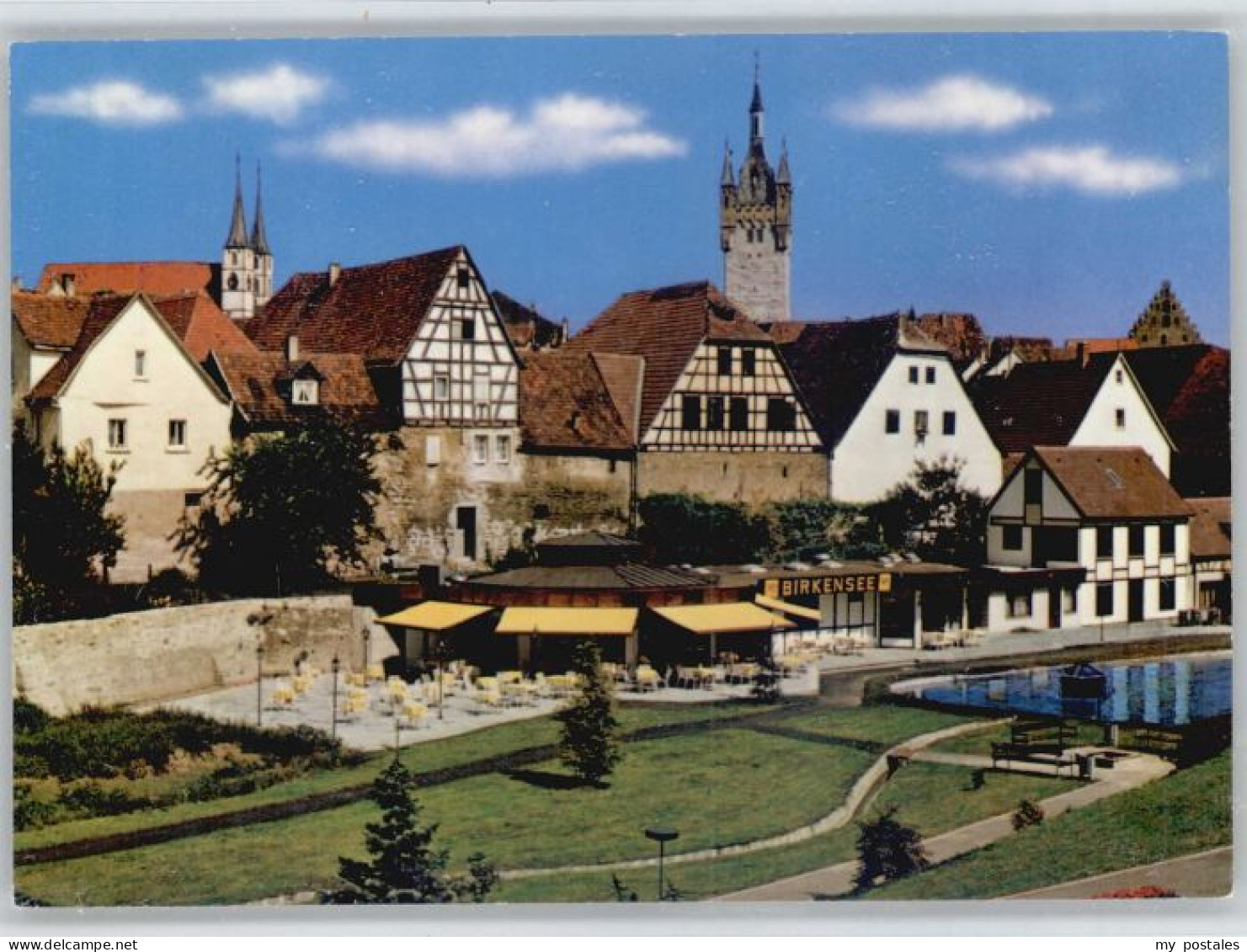 70670286 Bad Wimpfen Bad Wimpfen  * Bad Wimpfen