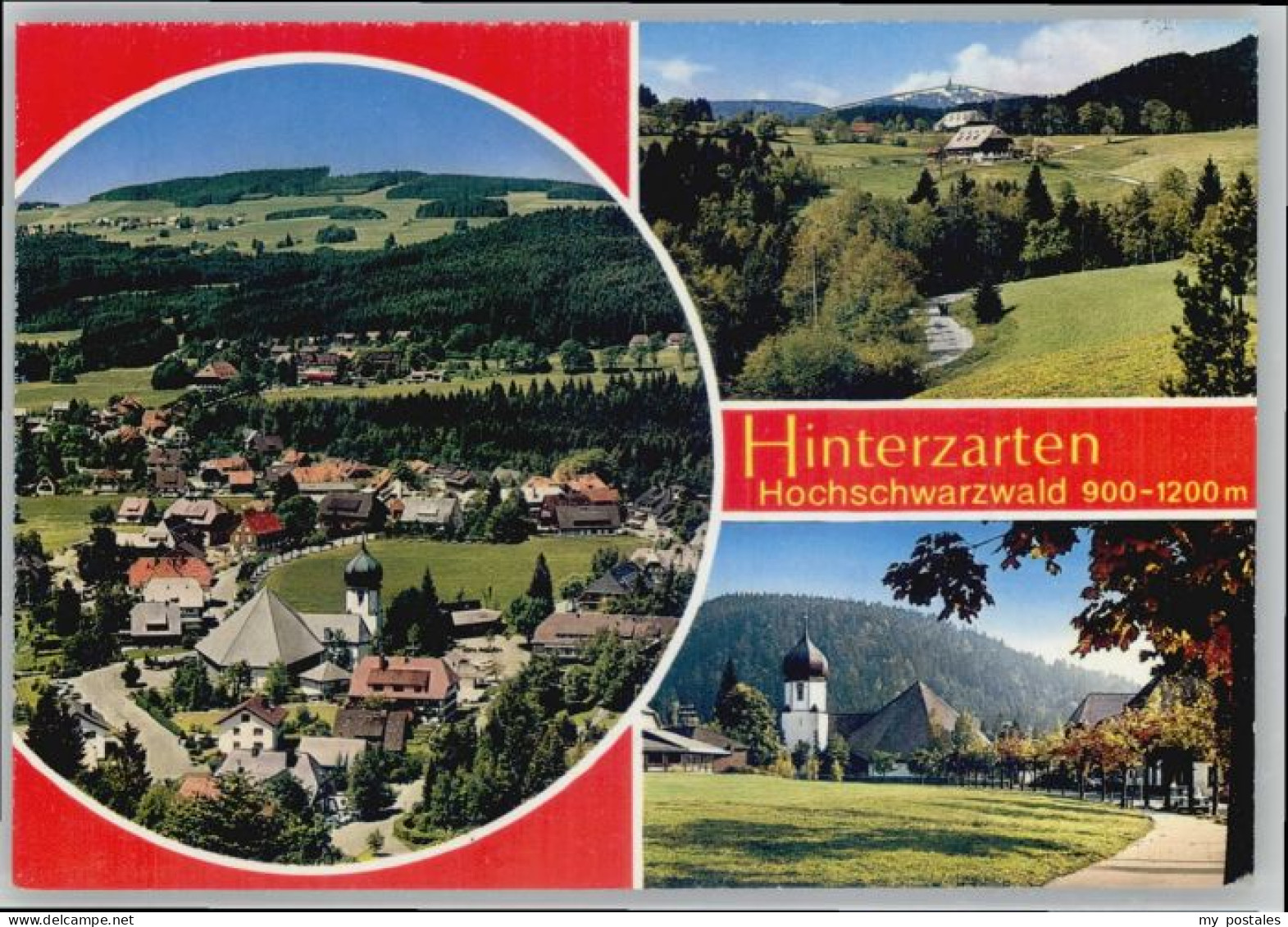 70670513 Hinterzarten Hinterzarten  x Hinterzarten