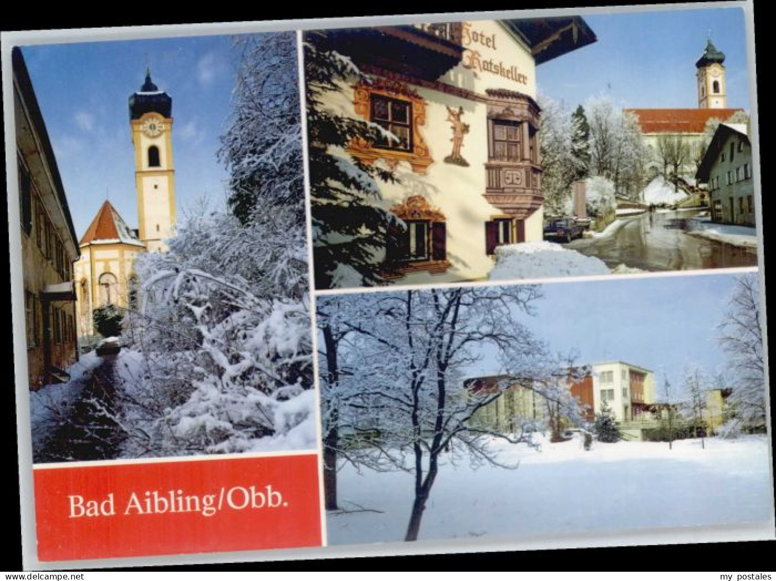 70671223 Bad Aibling Bad Aibling  * Bad Aibling