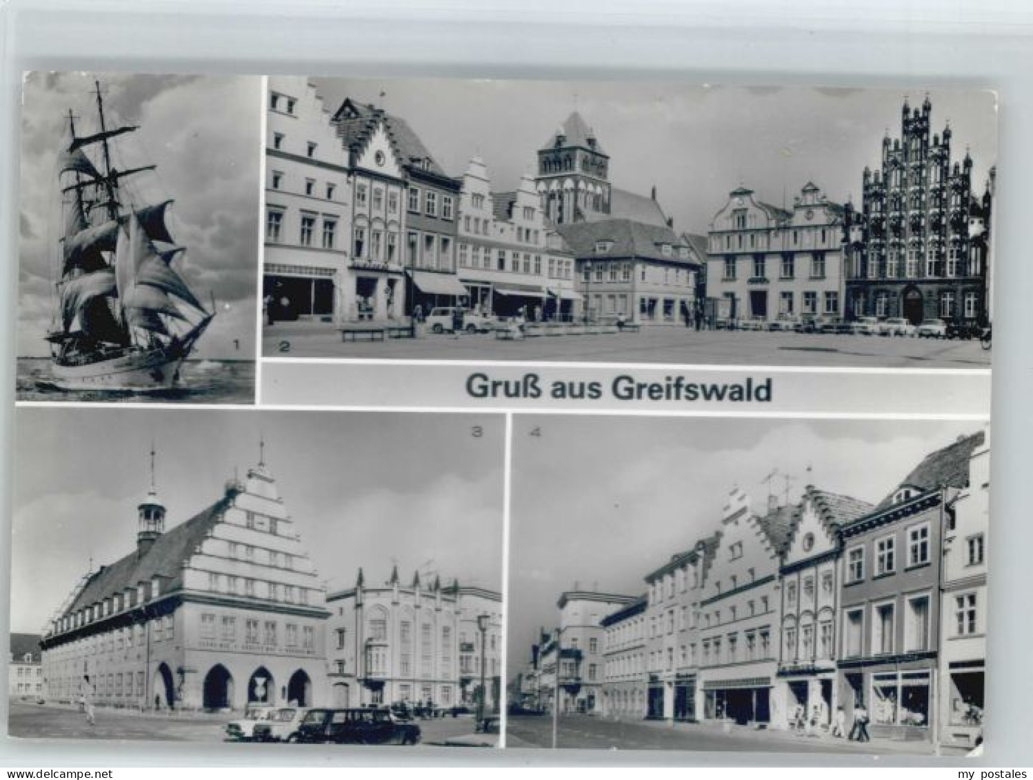 70672086 Greifswald Mecklenburg Vorpommern Greifswald  * Greifswald