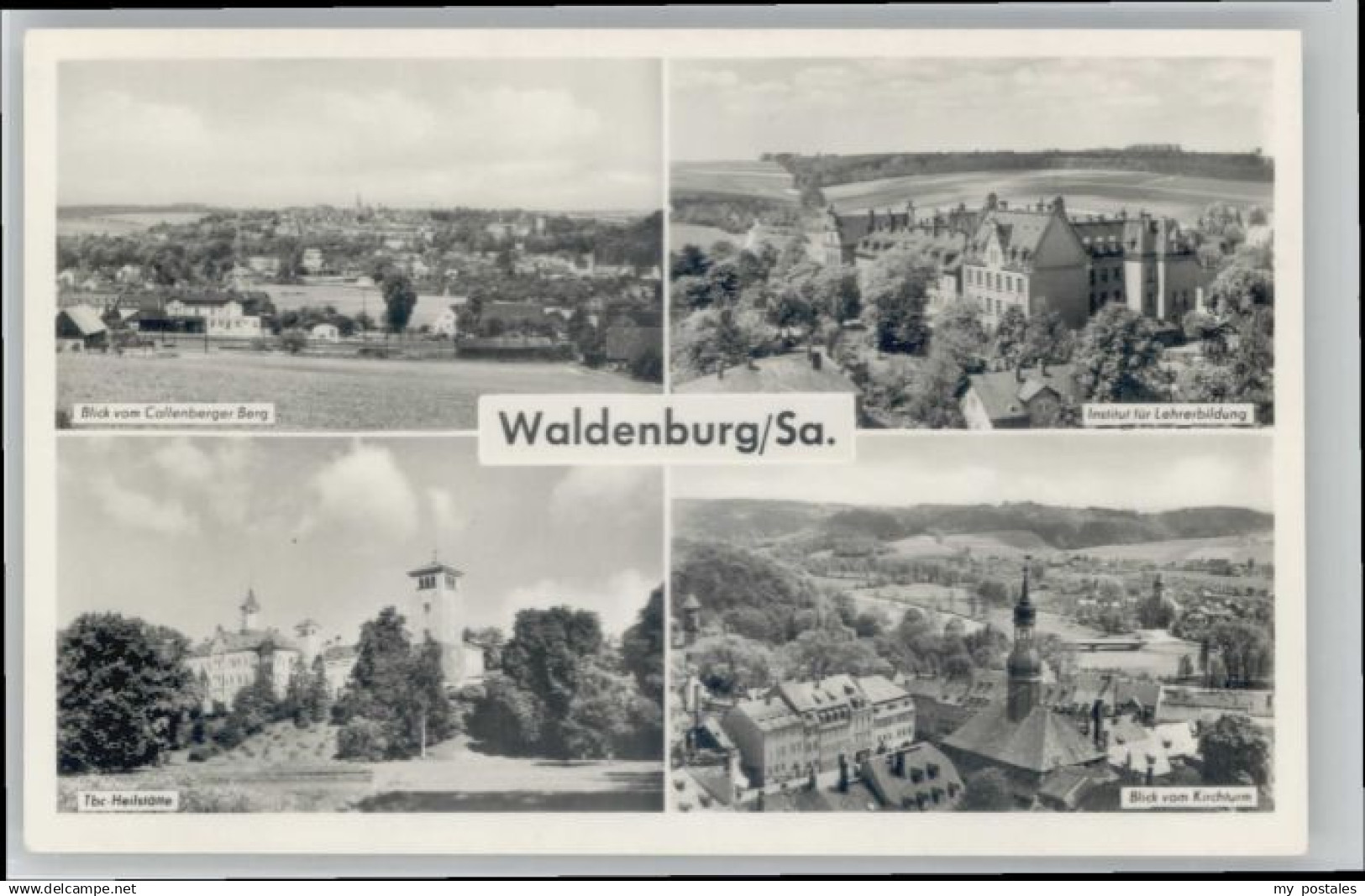 70672282 Waldenburg Sachsen Waldenburg Sachsen  *