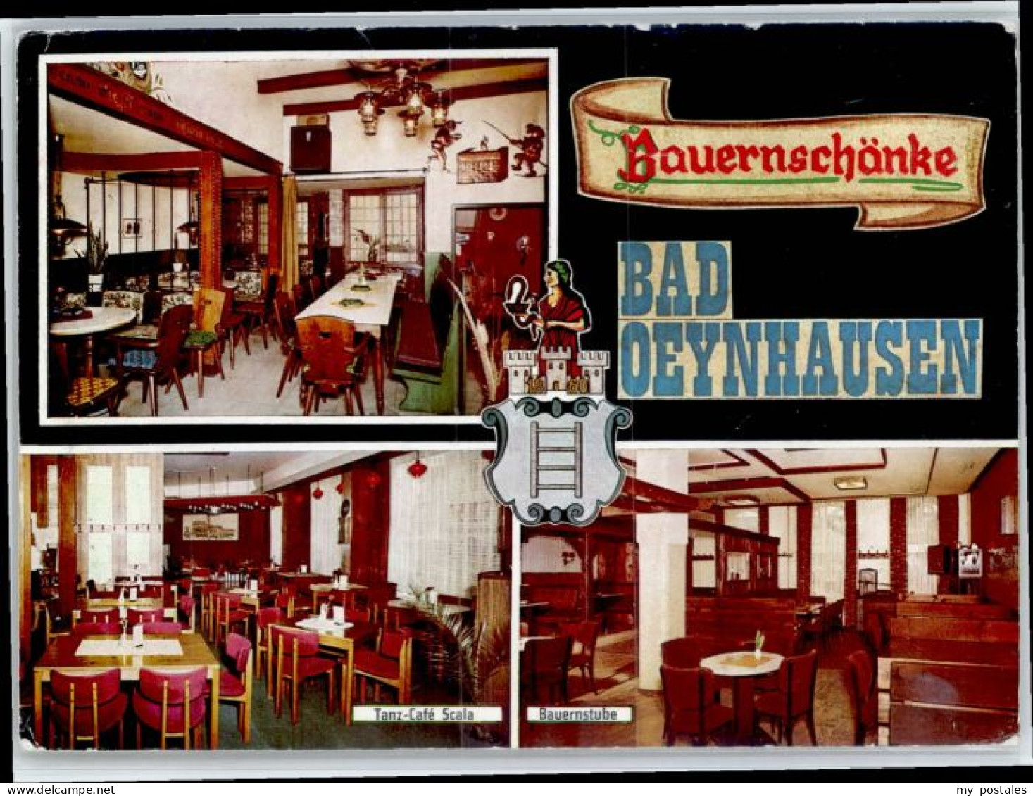 70698381 Bad Oeynhausen Bad Oeynhausen Bauernschaenke * Bad Oeynhausen