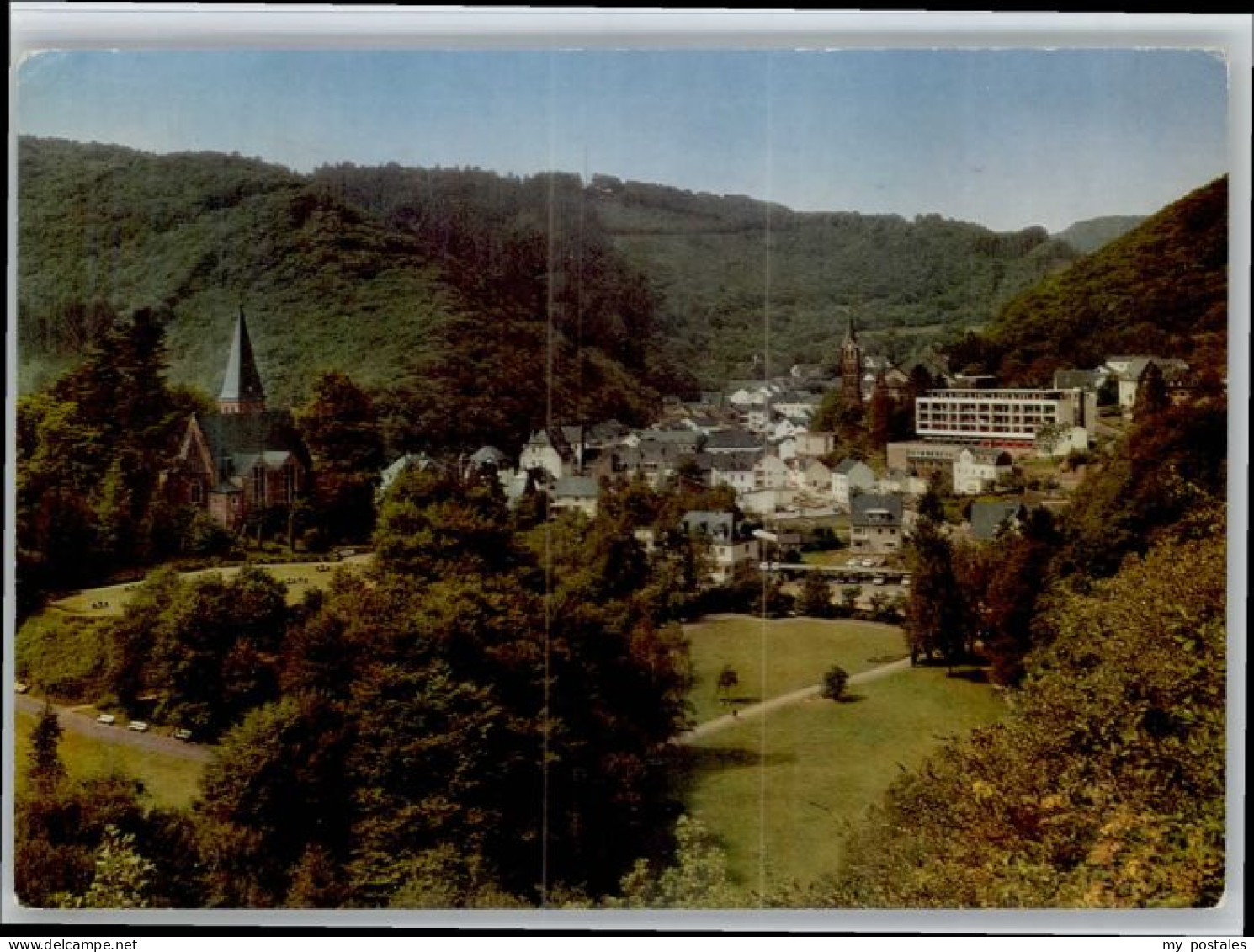 70698444 Bad Bertrich Bad Bertrich Parksanatorium x Bad Bertrich