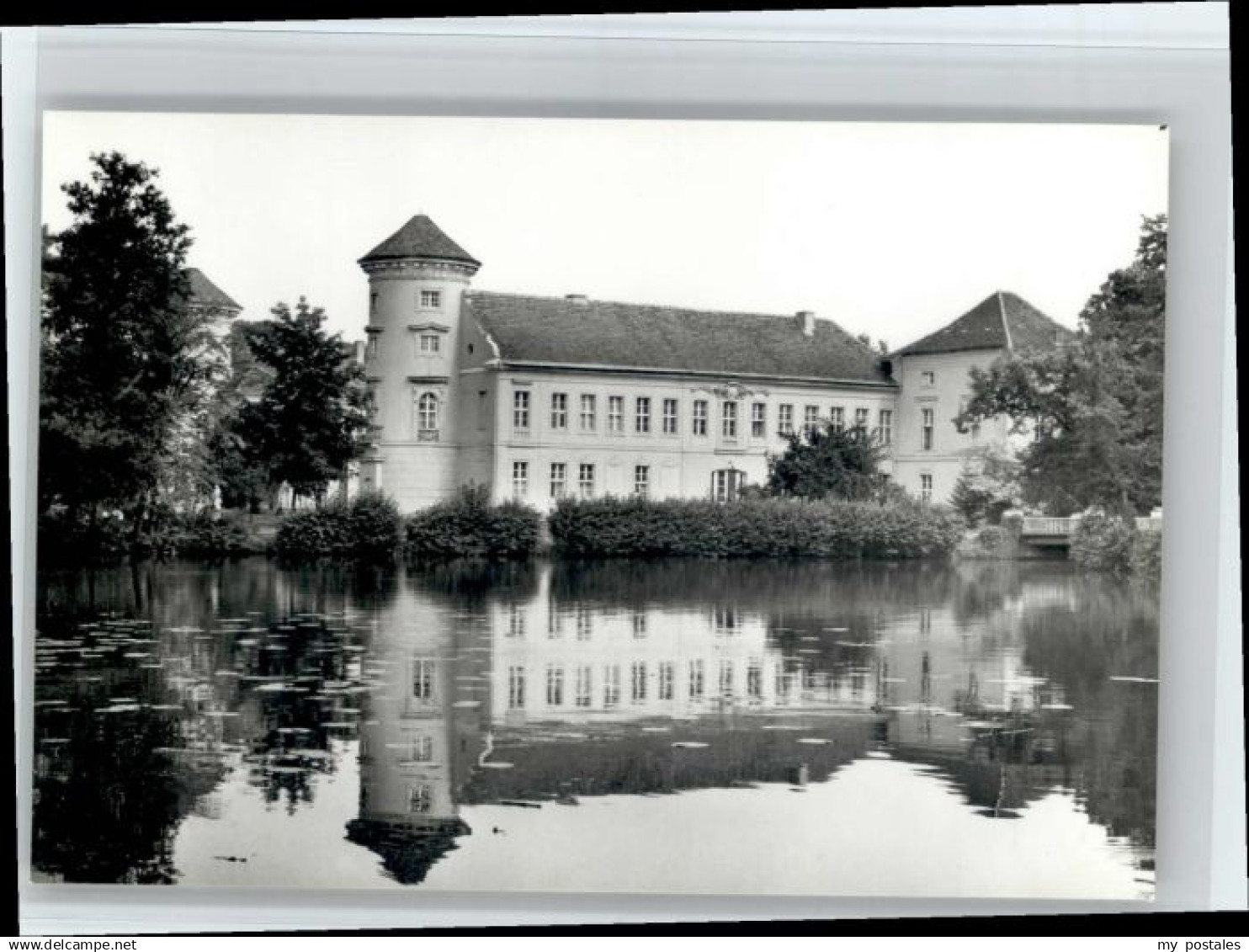 70698823 Rheinsberg Rheinsberg Schloss *