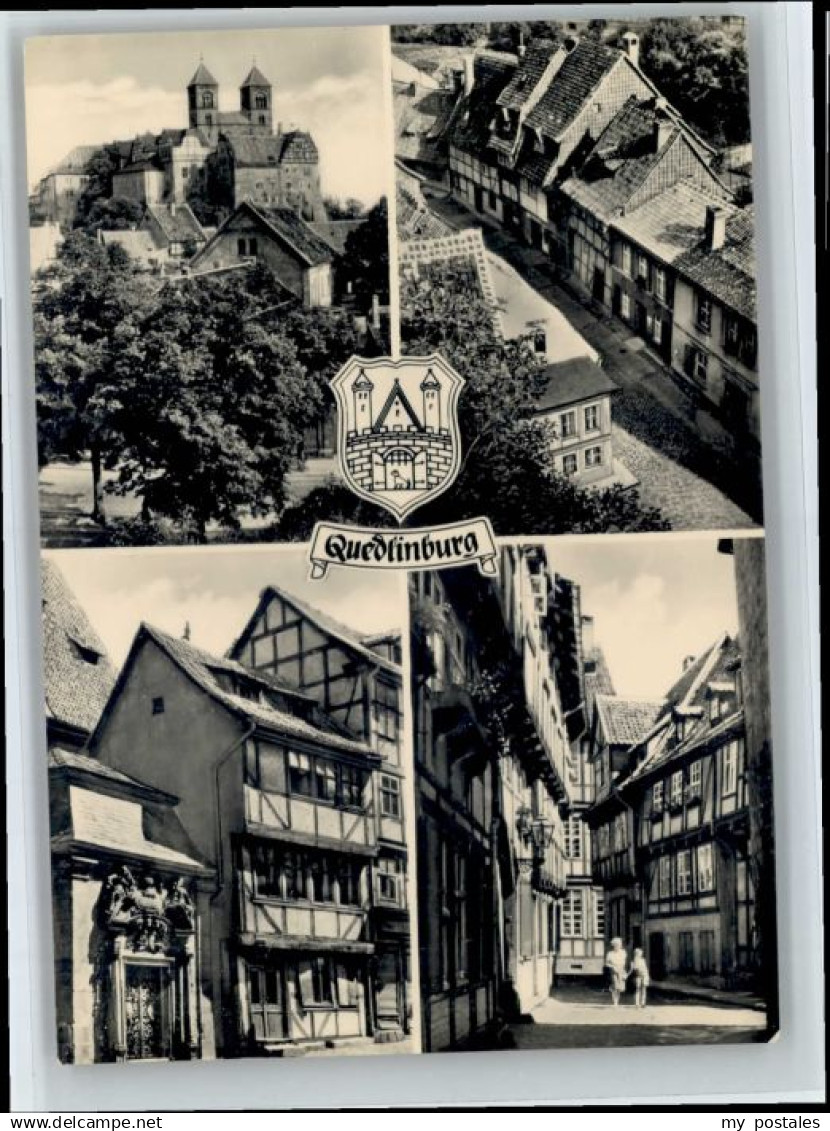 70698978 Quedlinburg Quedlinburg  x