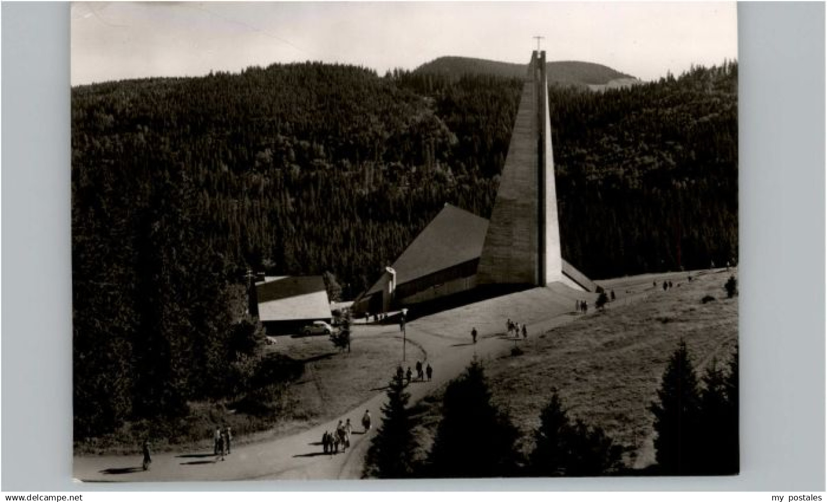 70747252 Feldberg Schwarzwald Feldberg Schwarzwald Kirche *