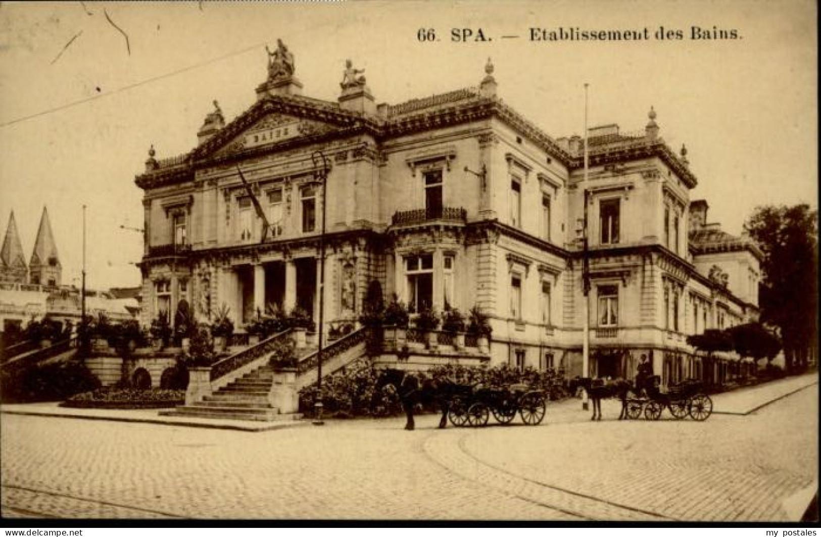 70748286 Spa Liege Spa Etablissement Bains x Spa