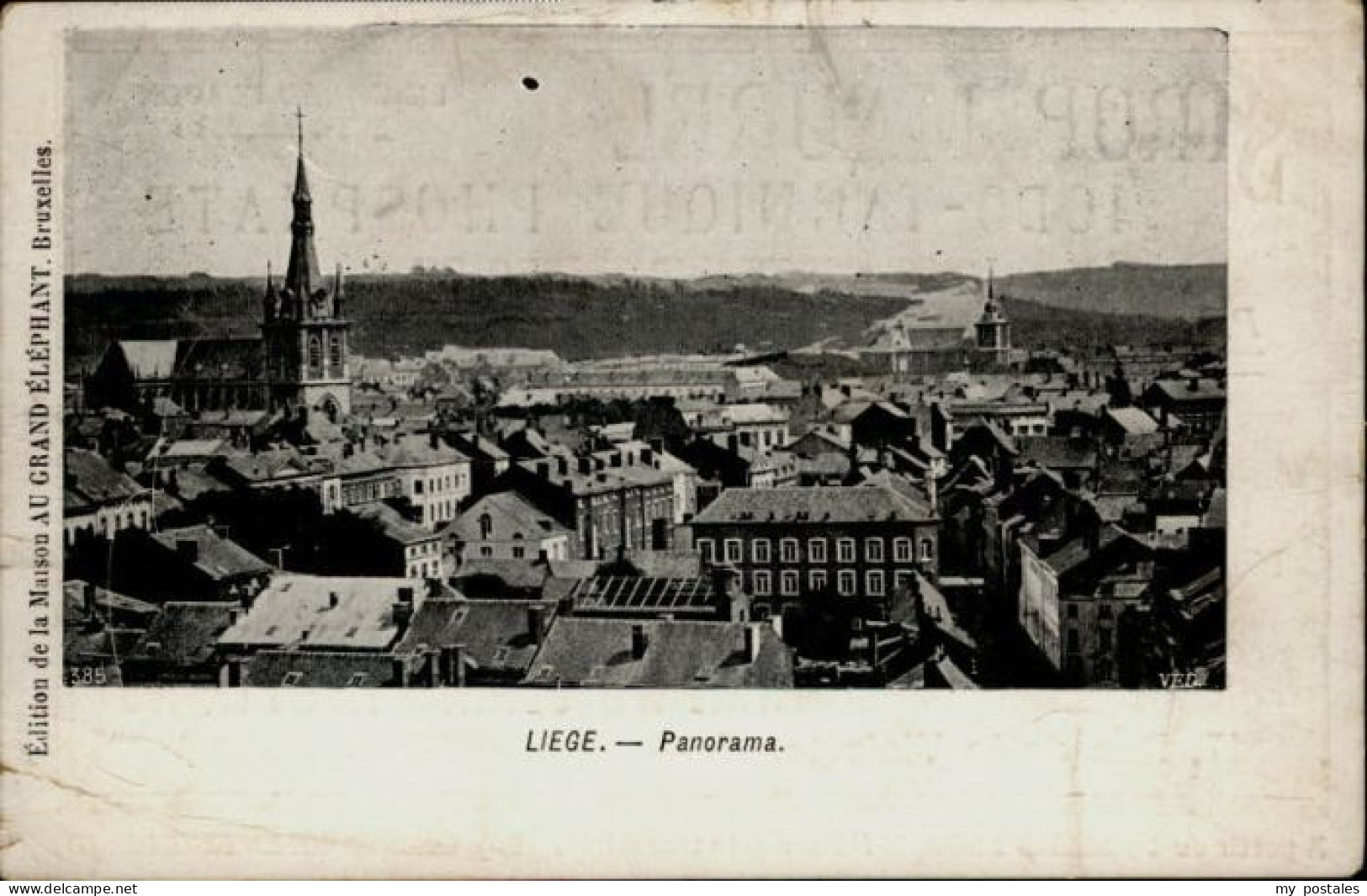 70748794 Liege Luettich Liege  * Liege