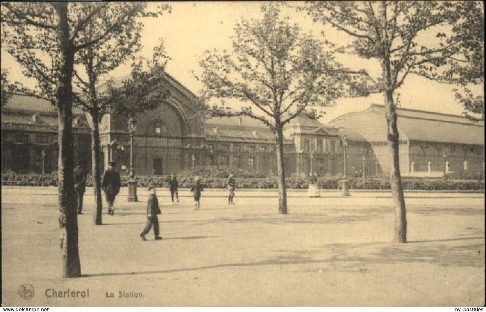 70749022 Charleroi Charleroi Station x