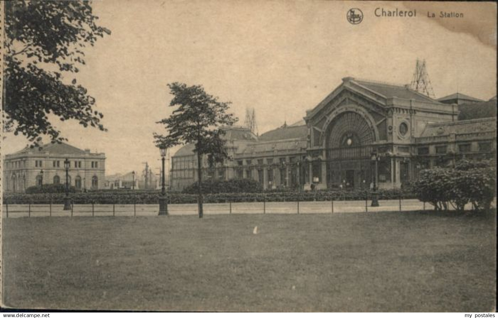 70749060 Charleroi Wallonie Charleroi Station *