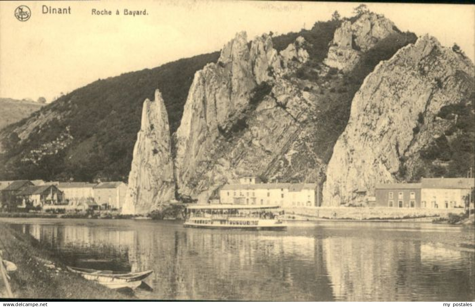 70749455 Dinant Wallonie Dinant Roche Bayard * Dinant