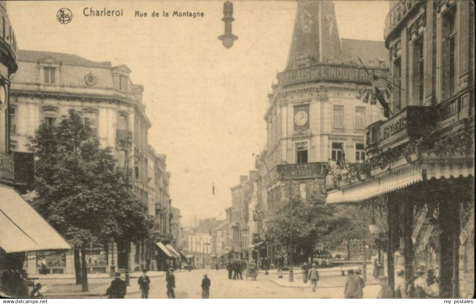 70786729 Charleroi Charleroi Rue Montagne x