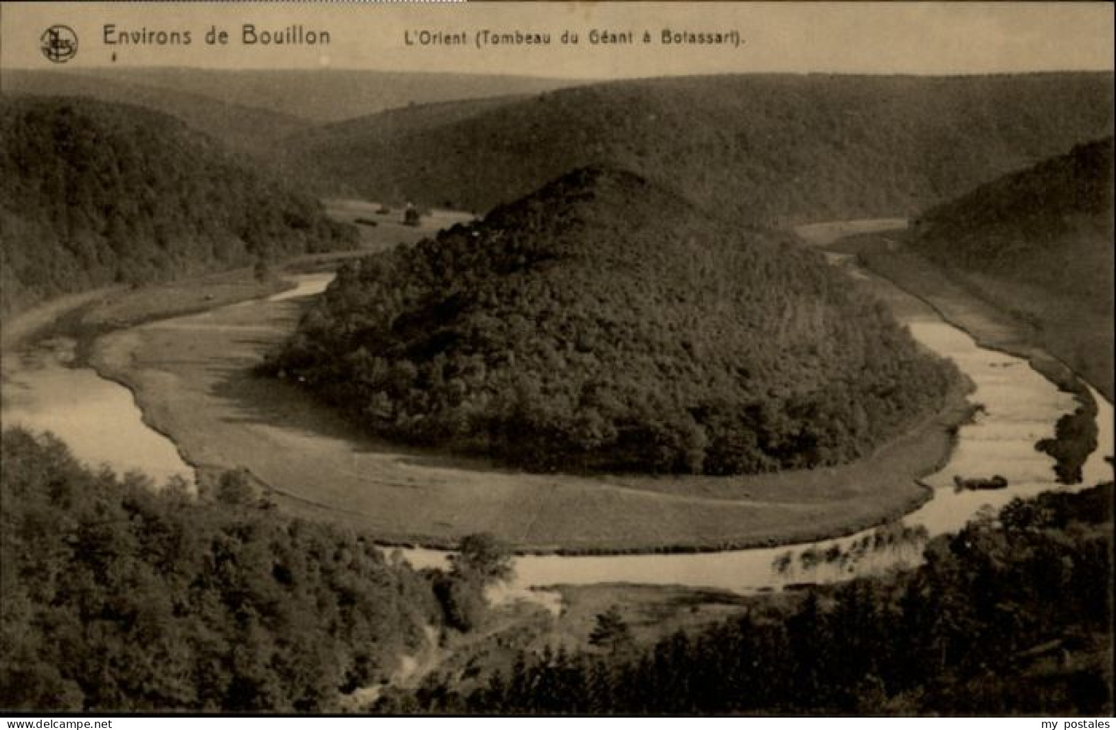 70787027 Bouillon Wallonne Bouillon  *