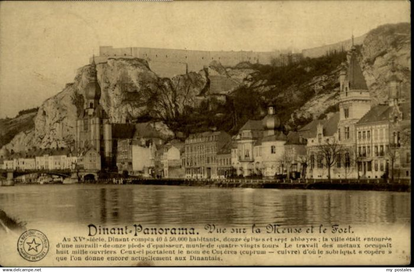 70787140 Dinant Wallonie Dinant Meuse Fort x Dinant