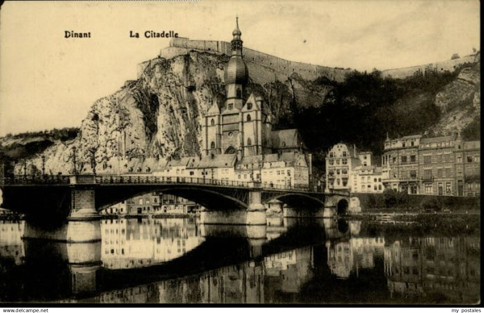 70787147 Dinant Wallonie Dinant Citadelle * Dinant