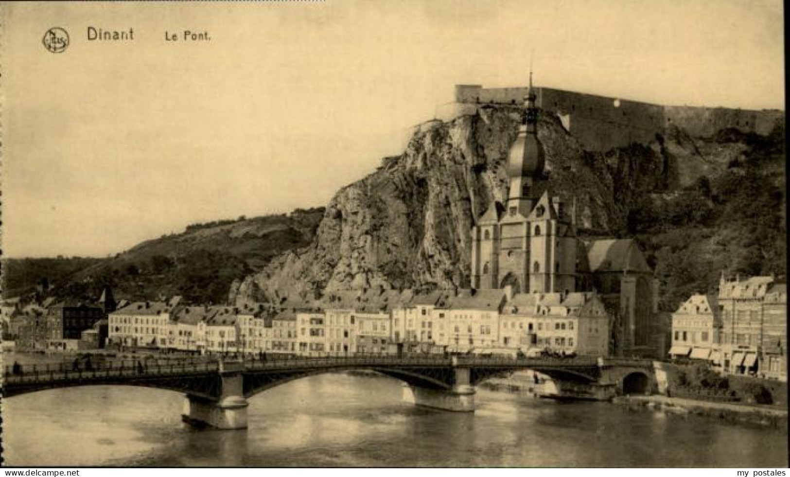 70787160 Dinant Wallonie Dinant Pont * Dinant