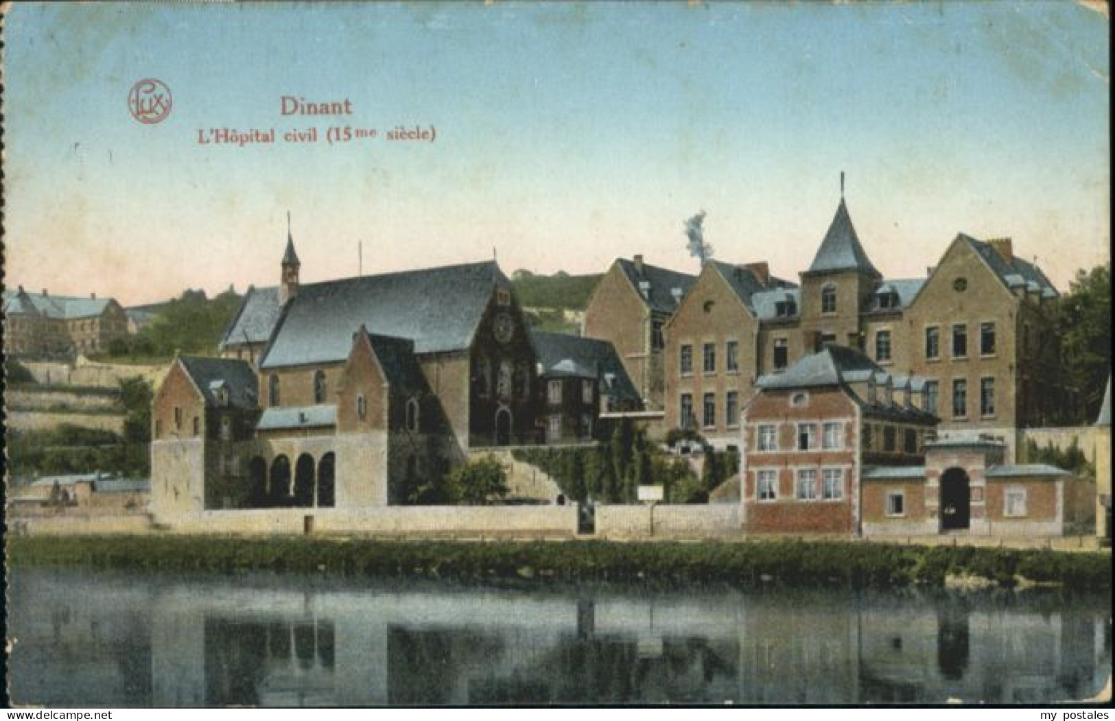 70787178 Dinant Wallonie Dinant Hopital x Dinant