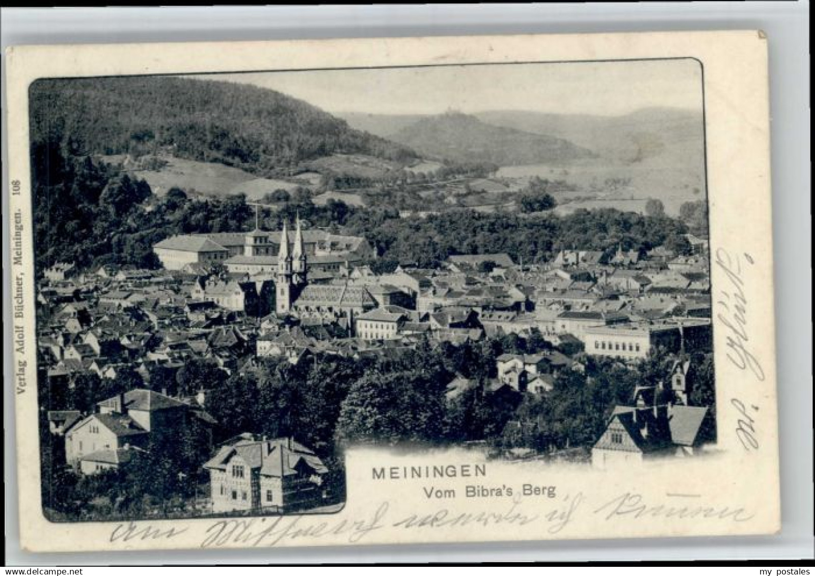 70832729 Meiningen Thueringen Meiningen  x