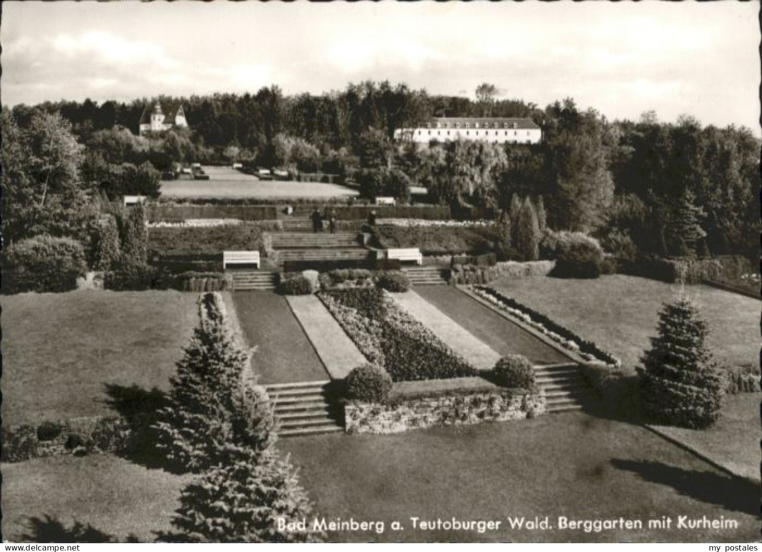 70841515 Bad Meinberg Bad Meinberg Kurheim * Bad Meinberg