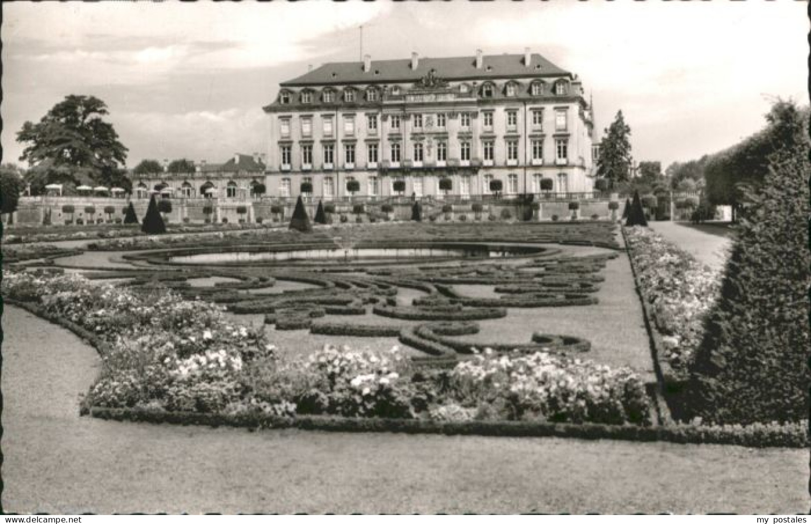 70842310 Bruehl Bruehl Schloss Augustusburg x Bruehl