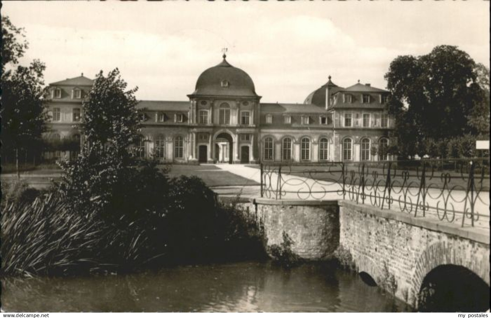 70842360 Bonn Rhein Bonn Poppelsdorfer Schloss  x