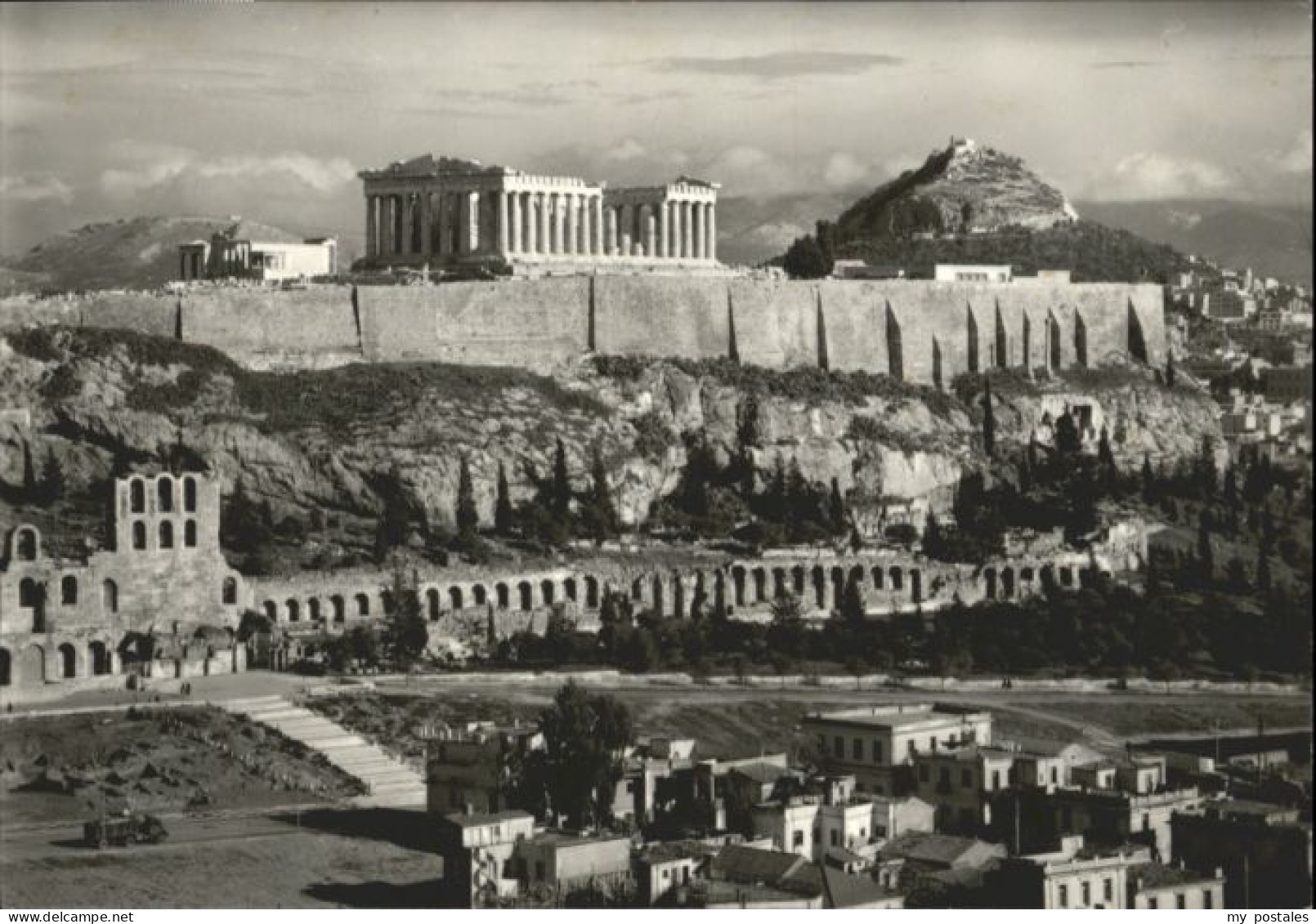 70859934 Athen Griechenland Athen Acropolis * Athen Griechenland