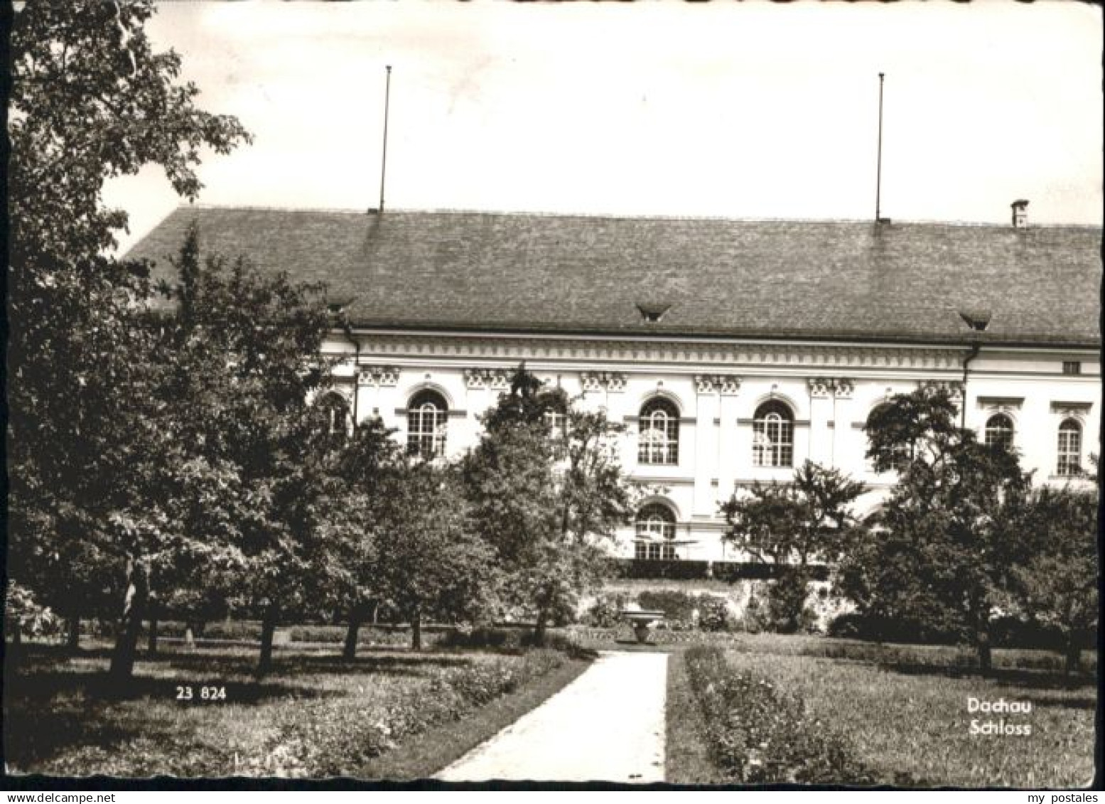 70866470 Dachau Dachau Schloss x