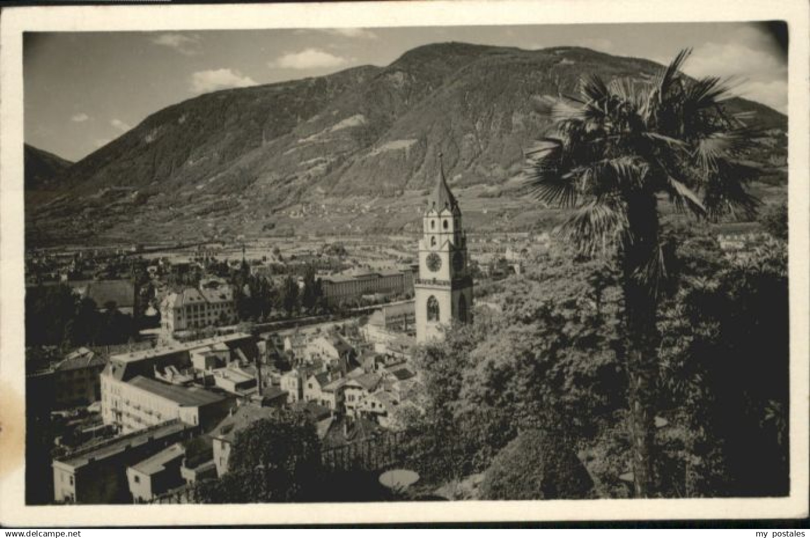 70869664 Merano Meran Merano Passeggiata Tappeiner x