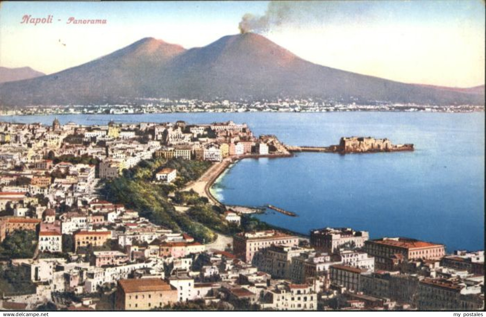 70869739 Napoli Neapel Napoli  *