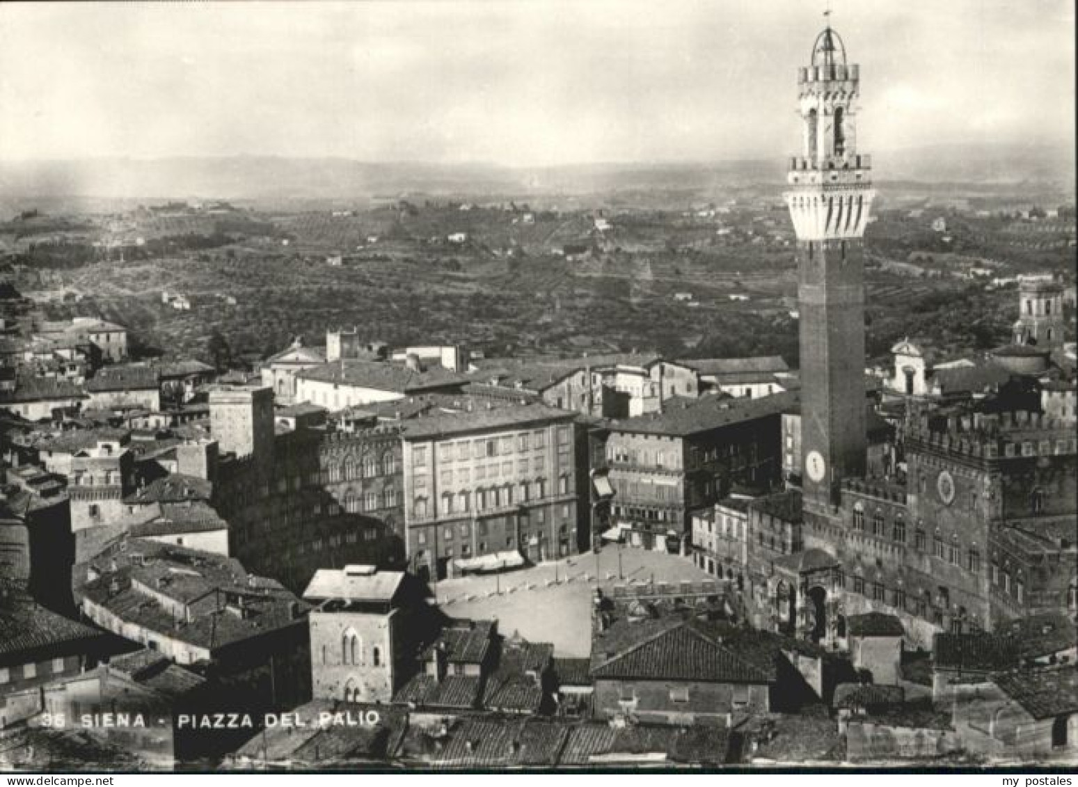 70877593 Siena Siena Piazza Palio * Siena