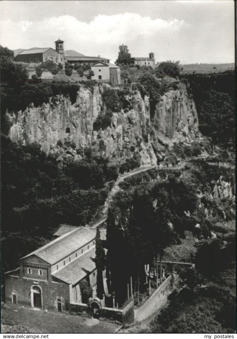 70877815 Viterbo Viterbo Castel Santelia Basilica Monumentale S Elia *