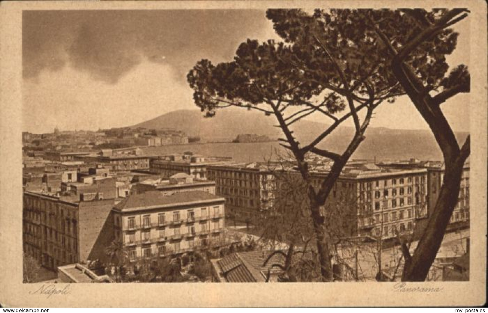 70879458 Napoli Neapel Napoli  *