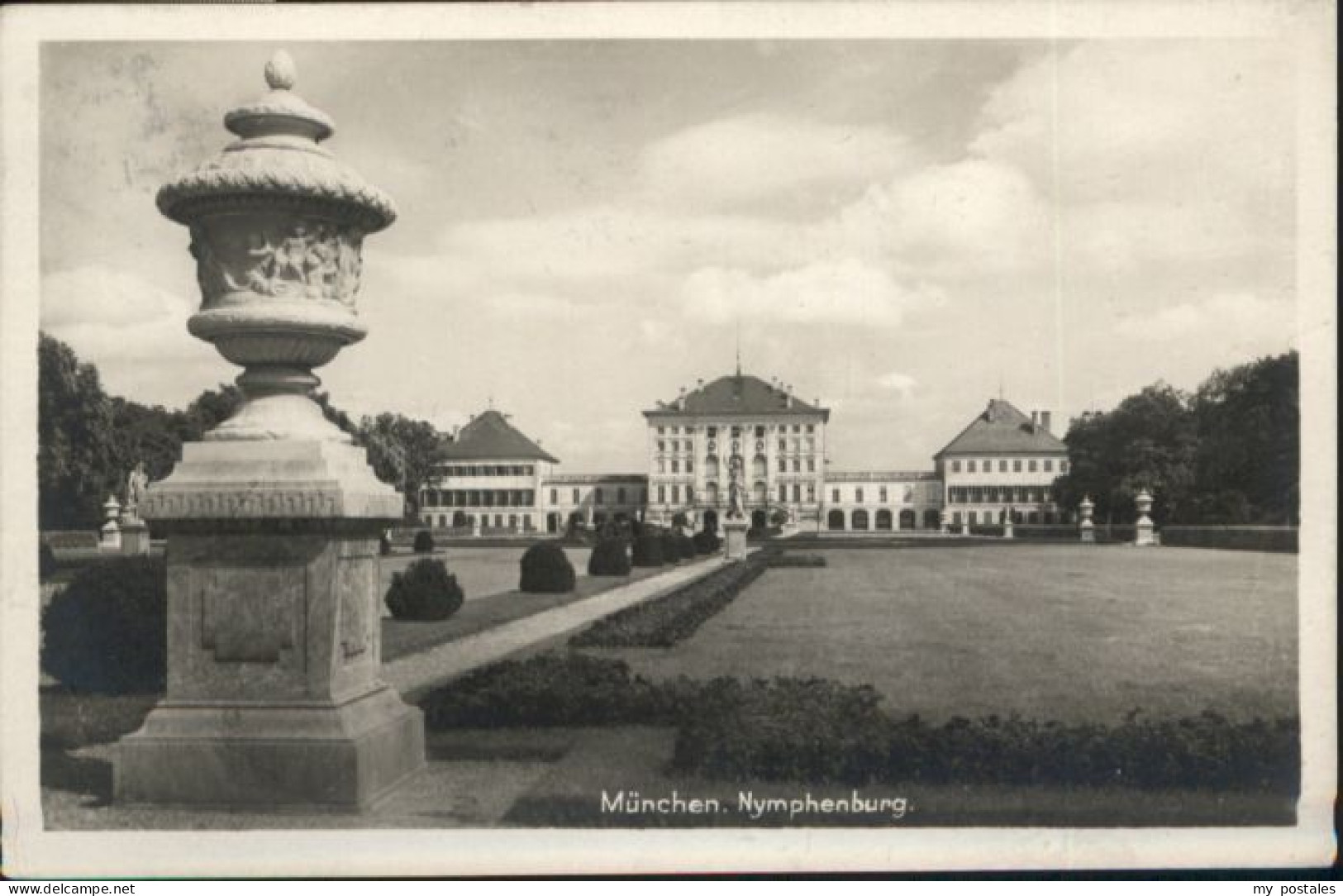 70880589 Muenchen Muenchen Nymphenburg x Muenchen