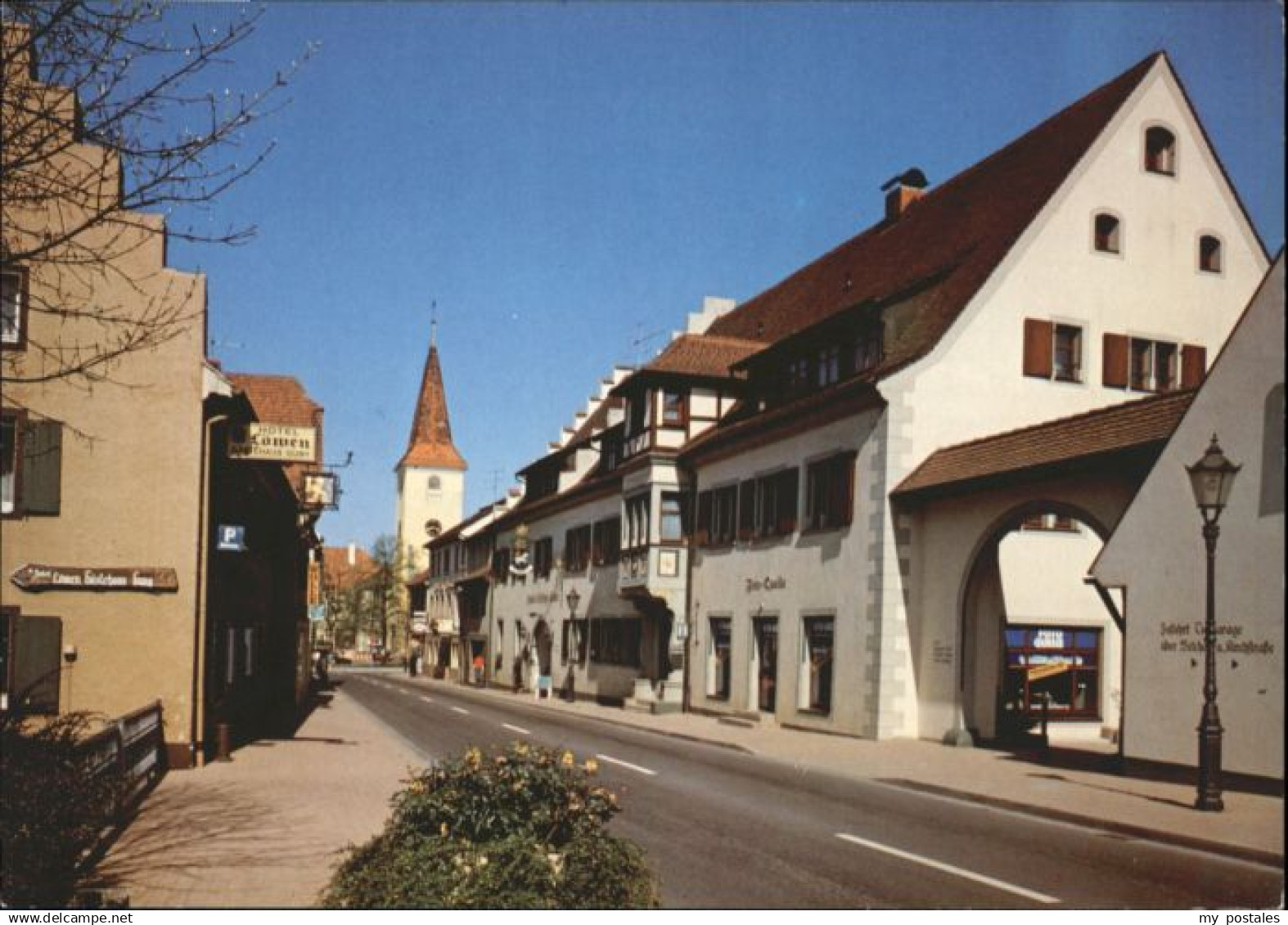 70881124 Bad Krozingen Bad Krozingen Hotel Loewen *