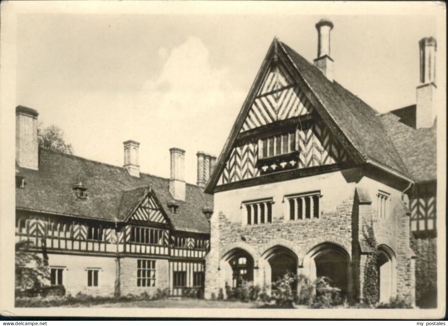 70886716 Potsdam Potsdam Cecilienhof * Potsdam