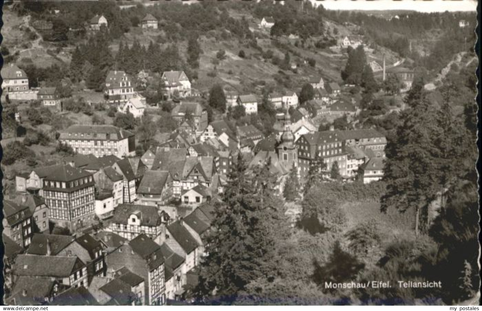 70889222 Monschau Monschau Eifel x