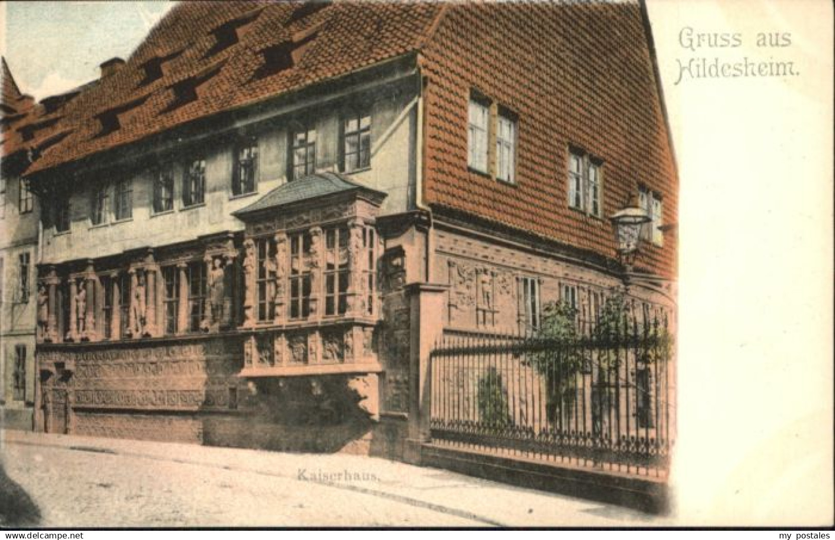 70889307 Hildesheim Hildesheim Kaiserhaus *