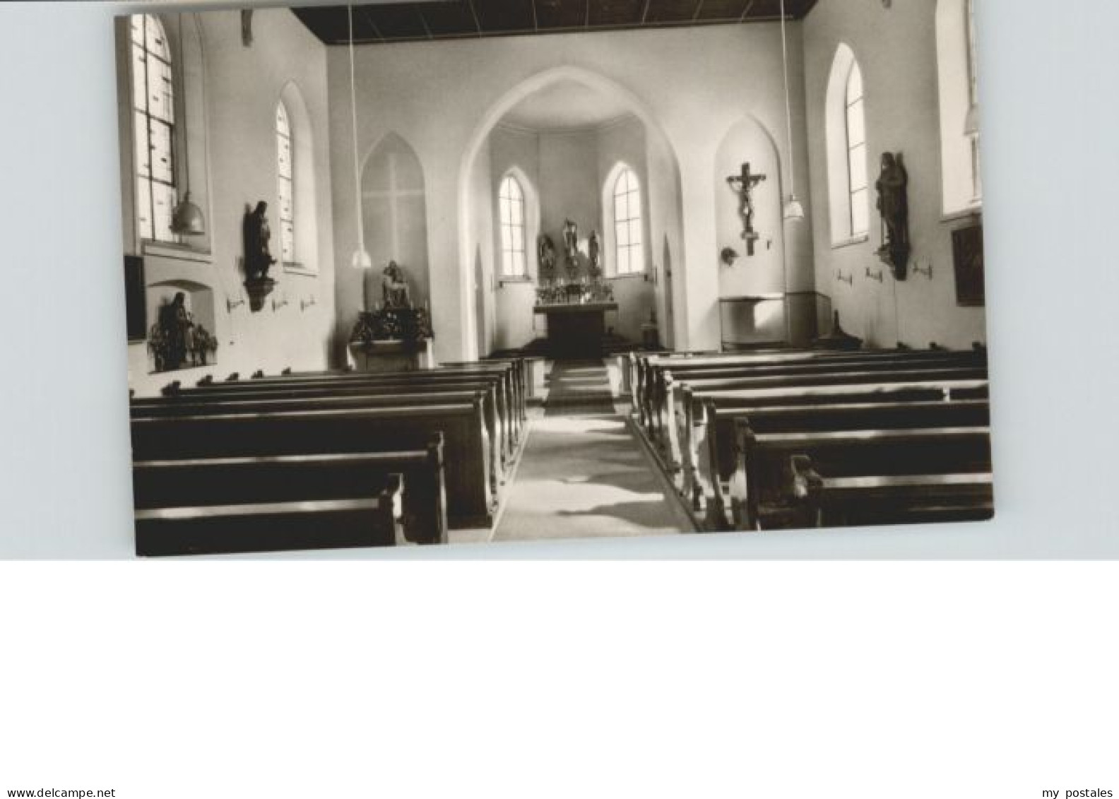 70890378 Buehl Baden Buehl Baden Offenburg Kirche * Buehl